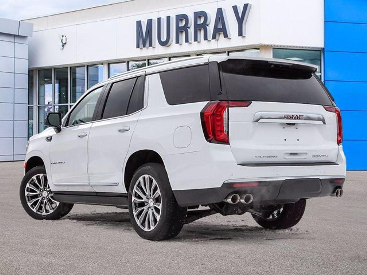 2021 GMC Yukon Denali-3