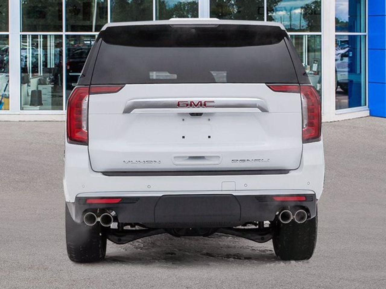 2021 GMC Yukon Denali-4