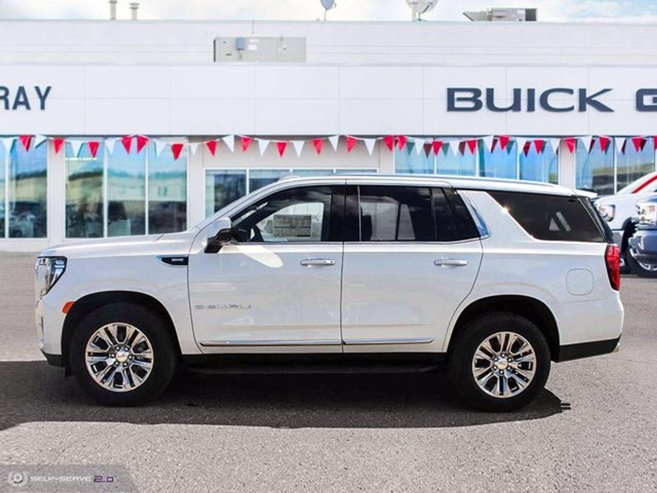 2021 GMC Yukon Denali-1