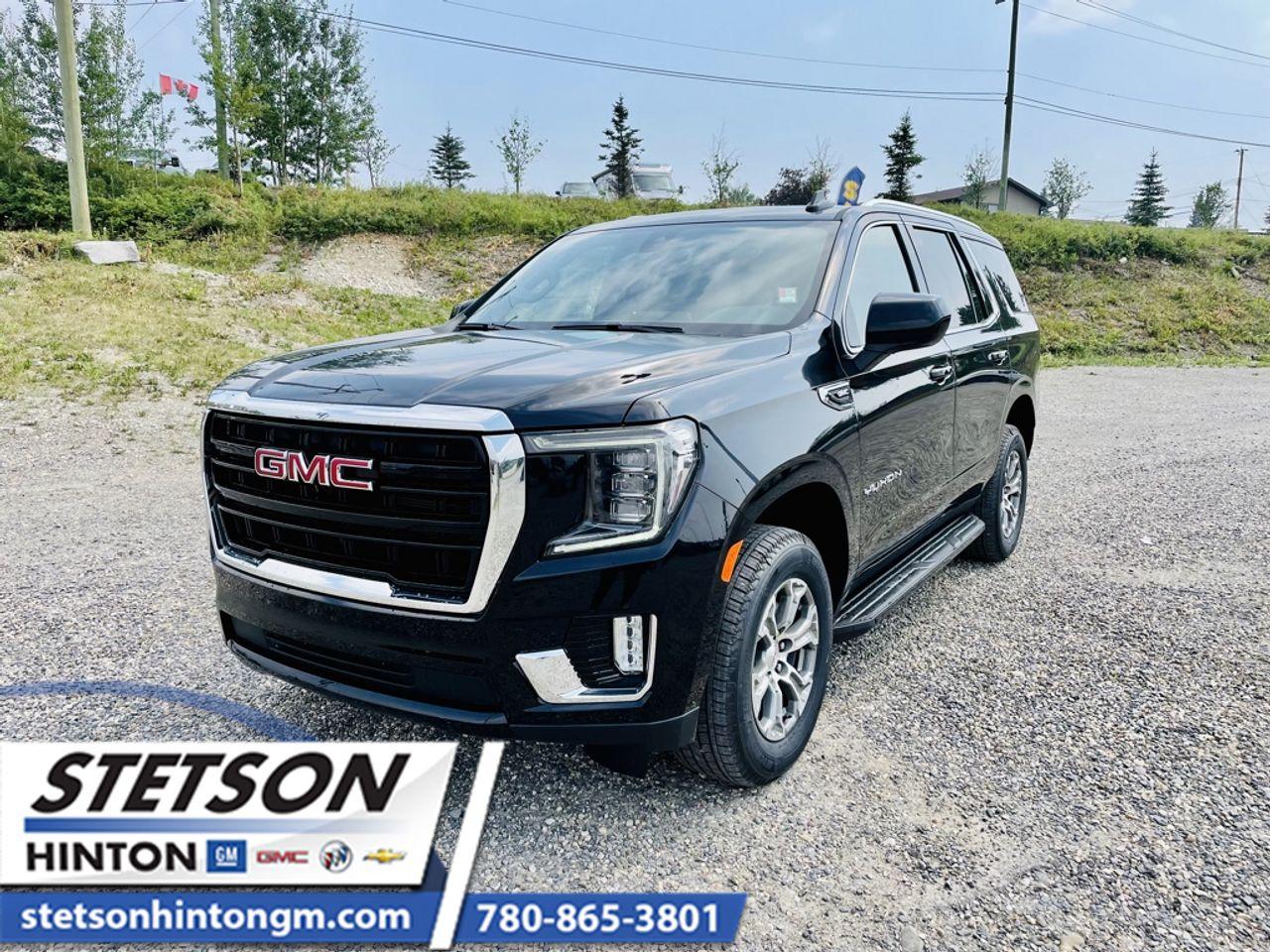 2021 GMC Yukon SLE1-0