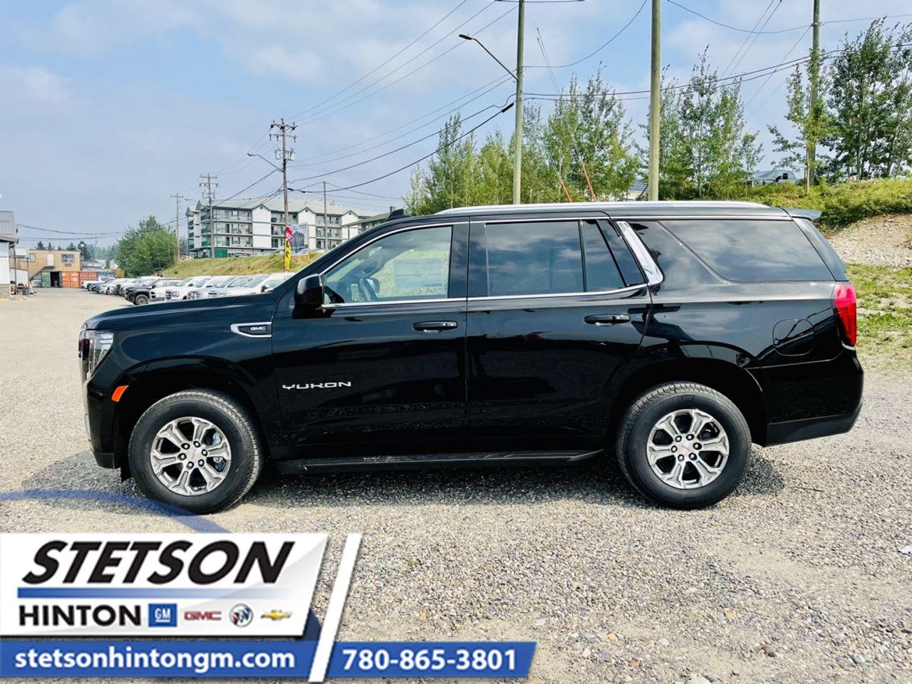 2021 GMC Yukon SLE1-1