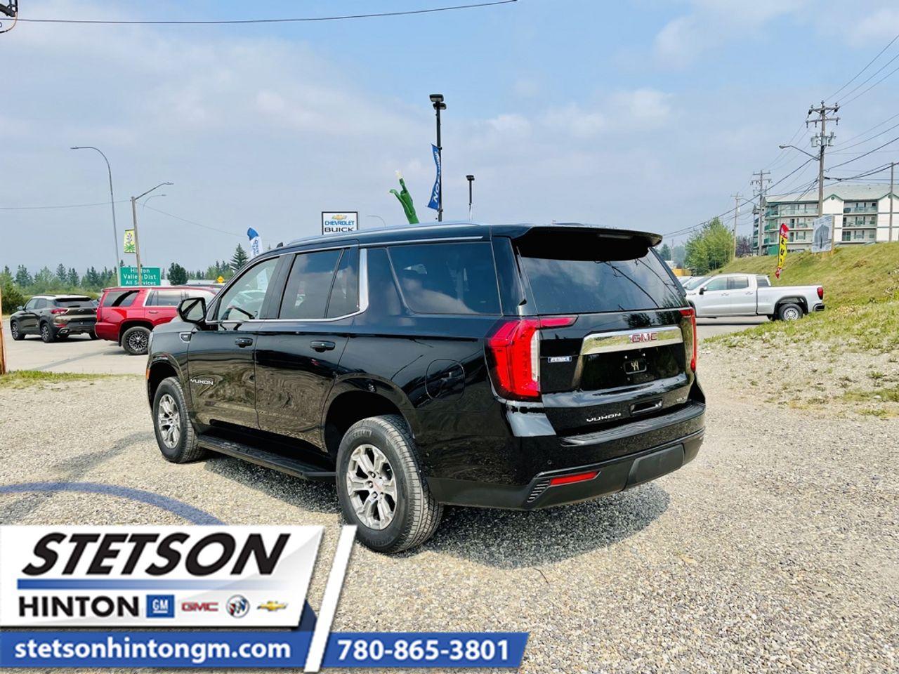 2021 GMC Yukon SLE1-2