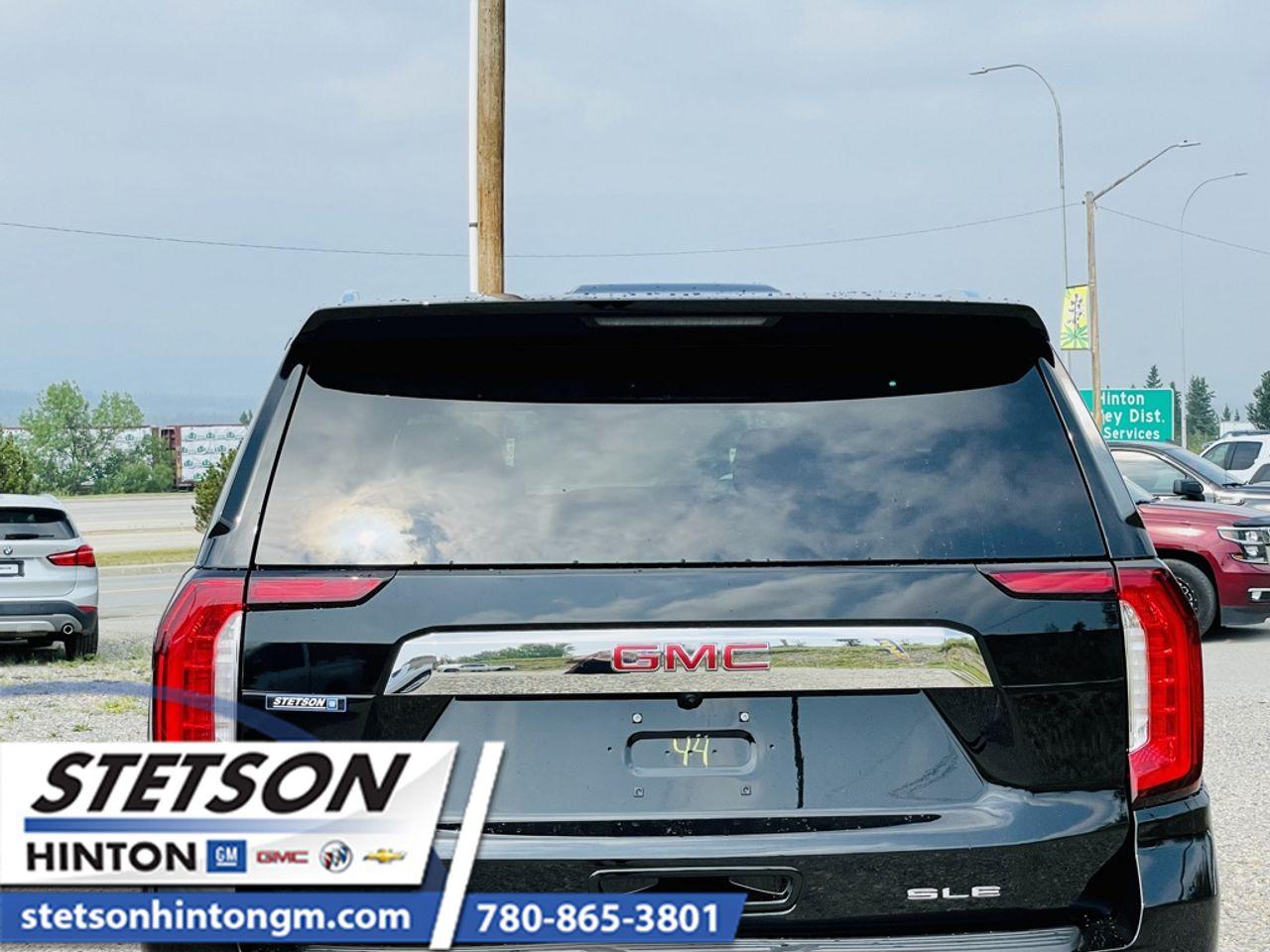 2021 GMC Yukon SLE1-3