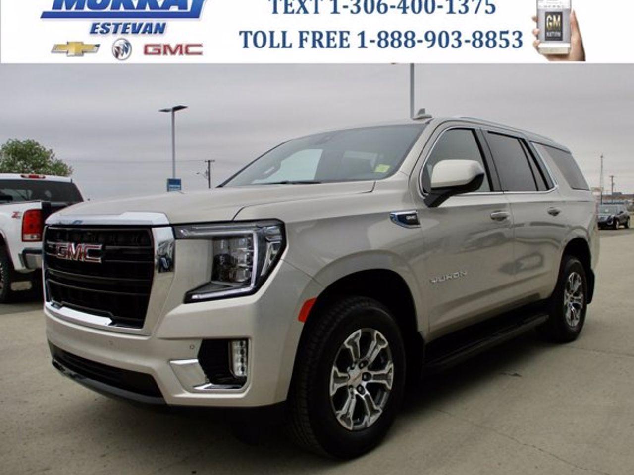 2021 GMC Yukon SLE1-0