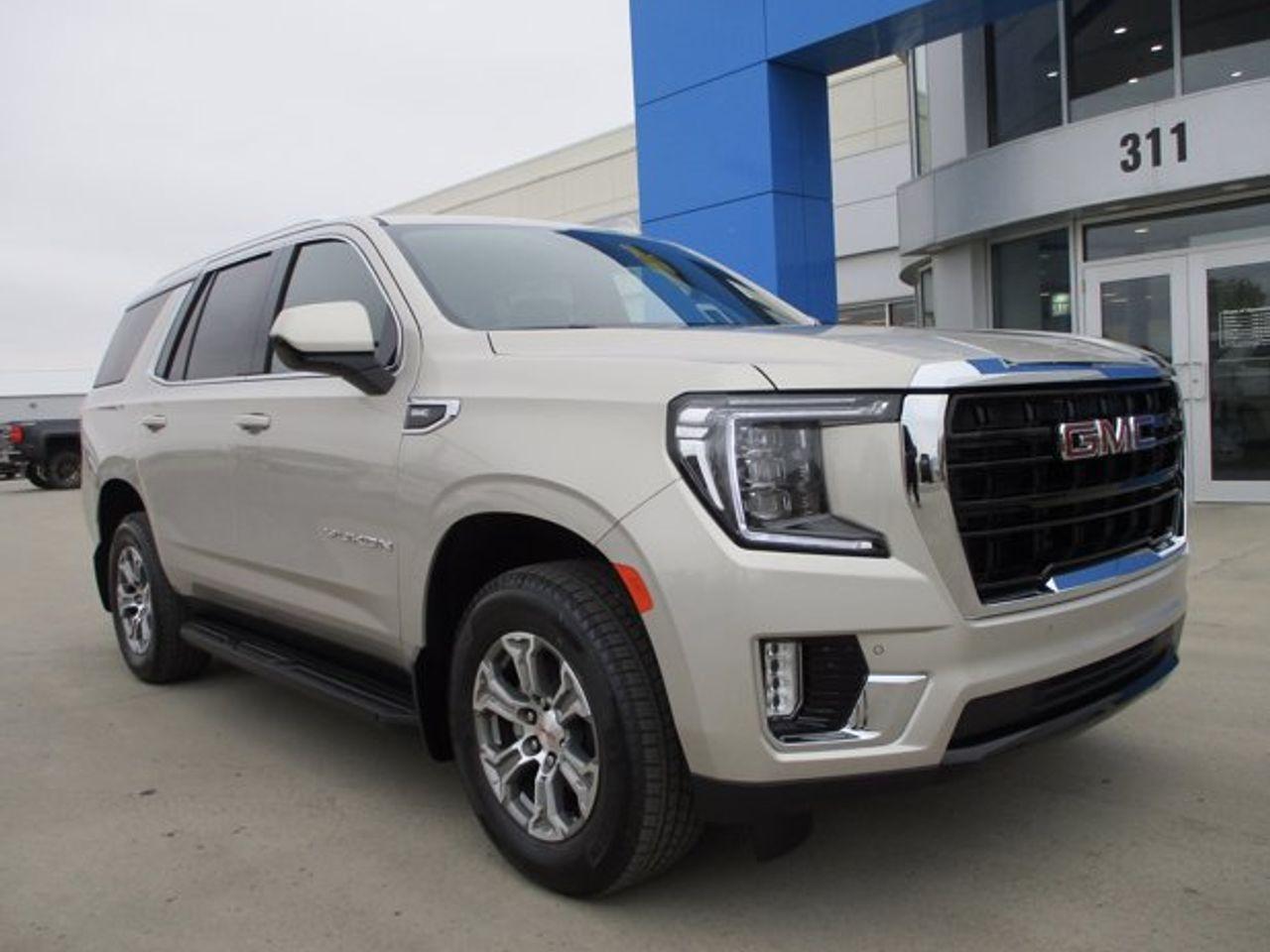 2021 GMC Yukon SLE1-2