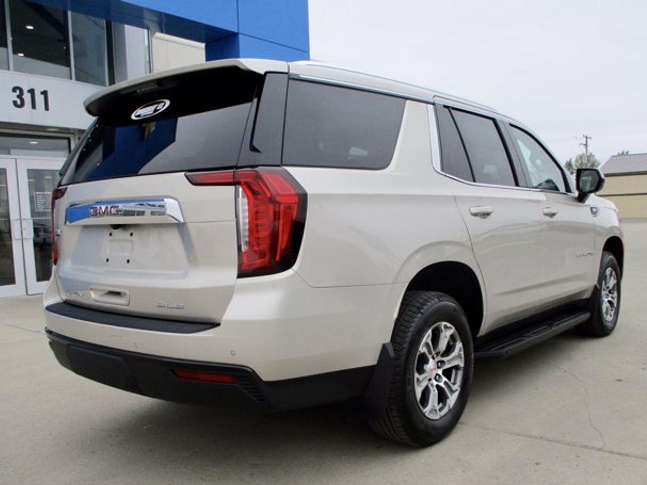 2021 GMC Yukon SLE1-3
