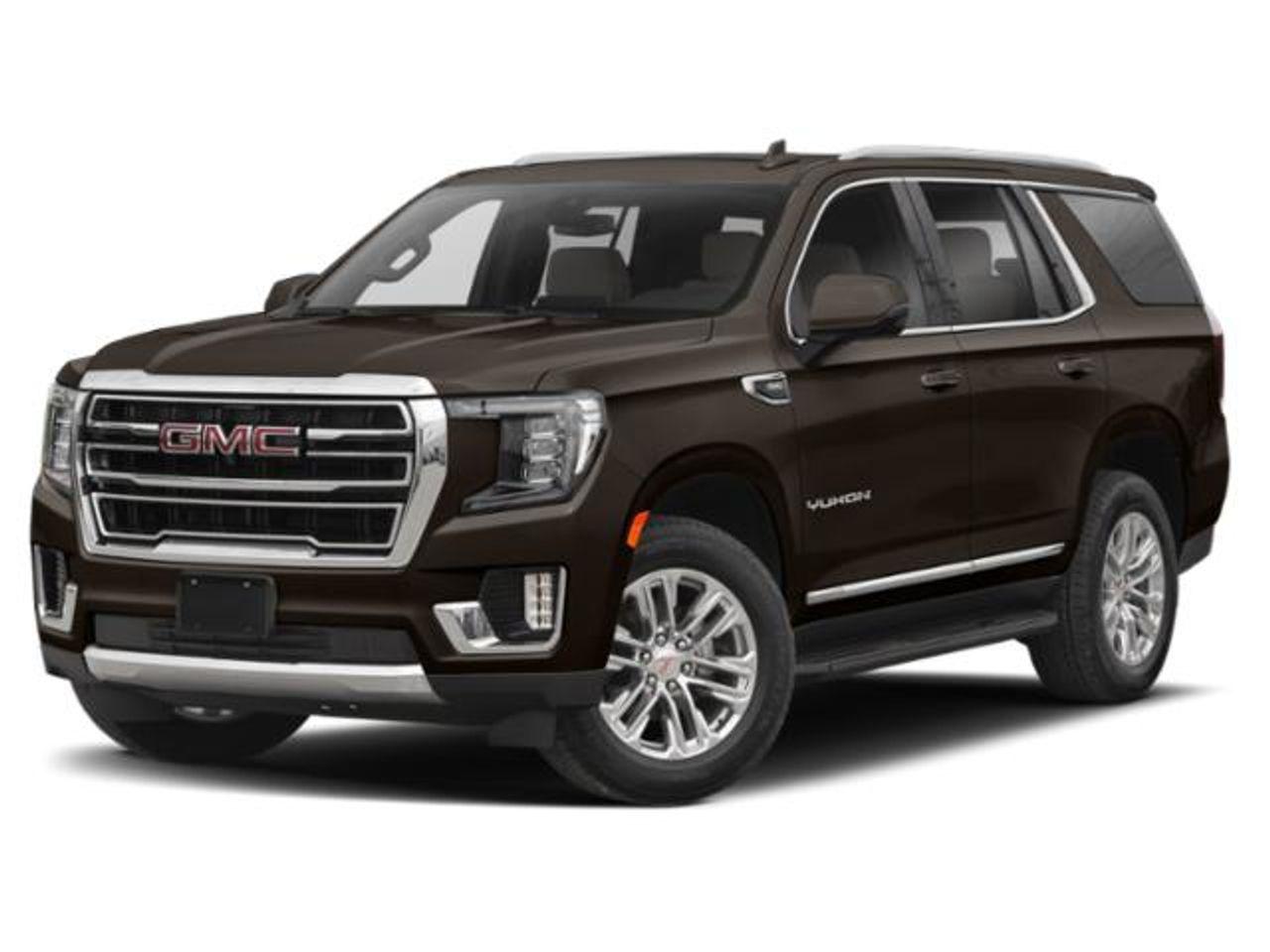 2021 GMC Yukon SLE1-0