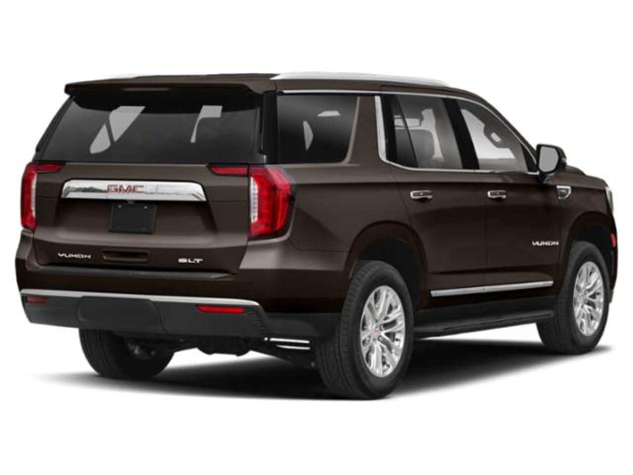 2021 GMC Yukon SLE1-2