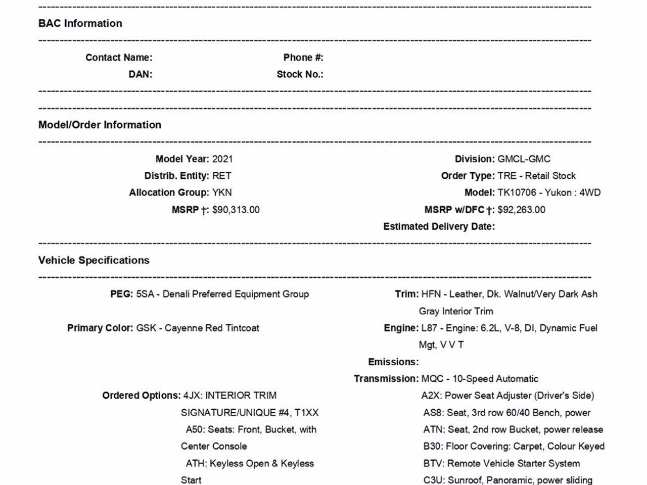 2021 GMC Yukon SLT Preferred-1