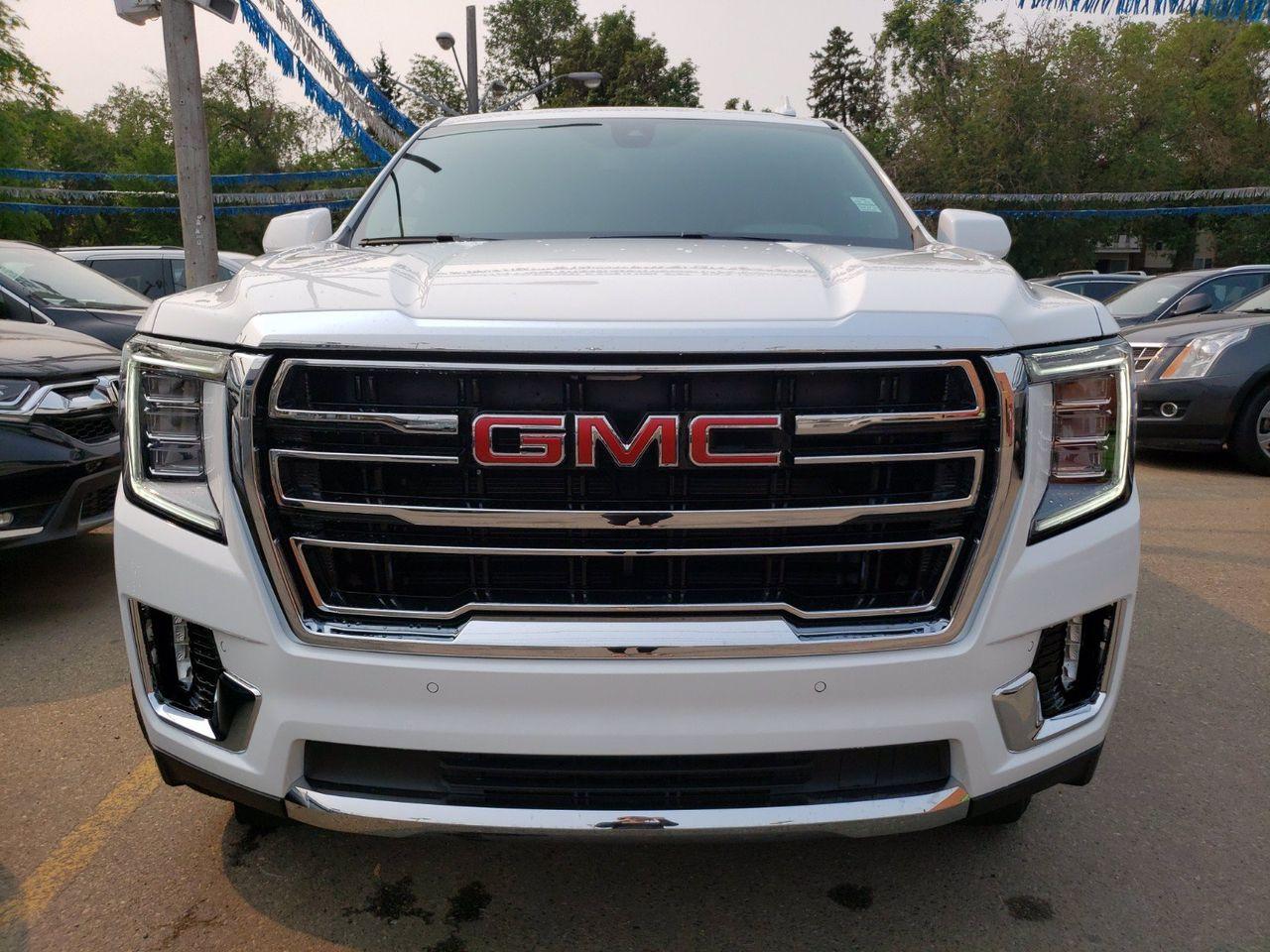 2021 GMC Yukon SLT Sunroof-1