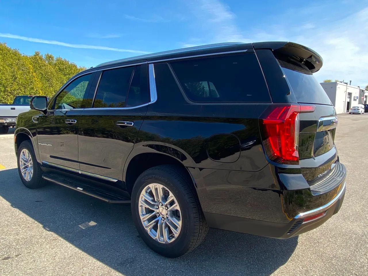 2021 GMC Yukon SLT-2