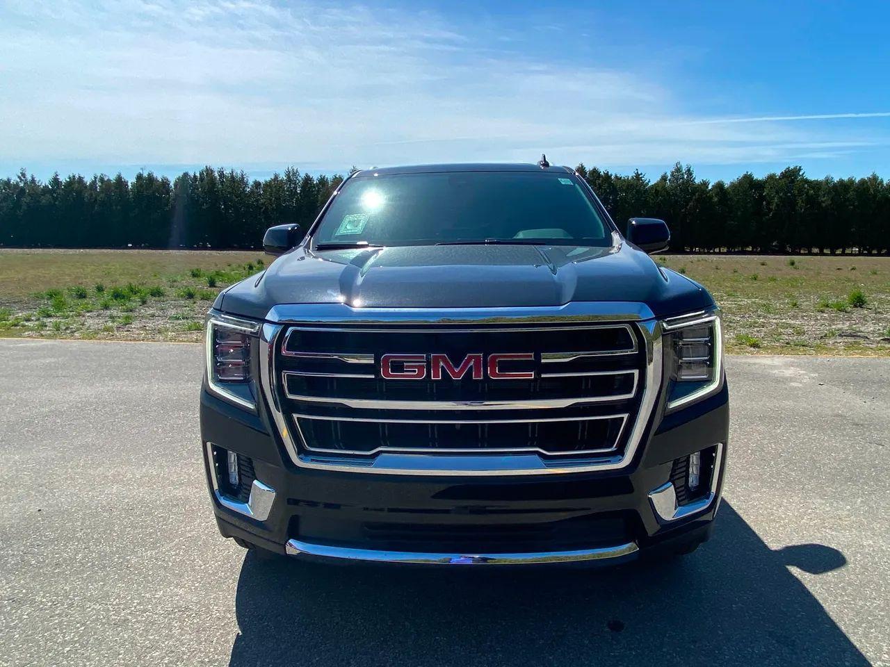 2021 GMC Yukon SLT-3