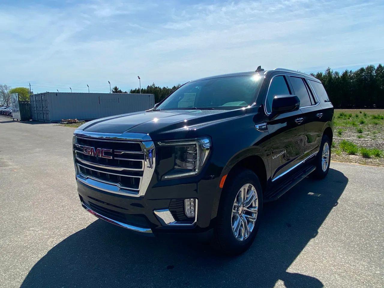 2021 GMC Yukon SLT-4