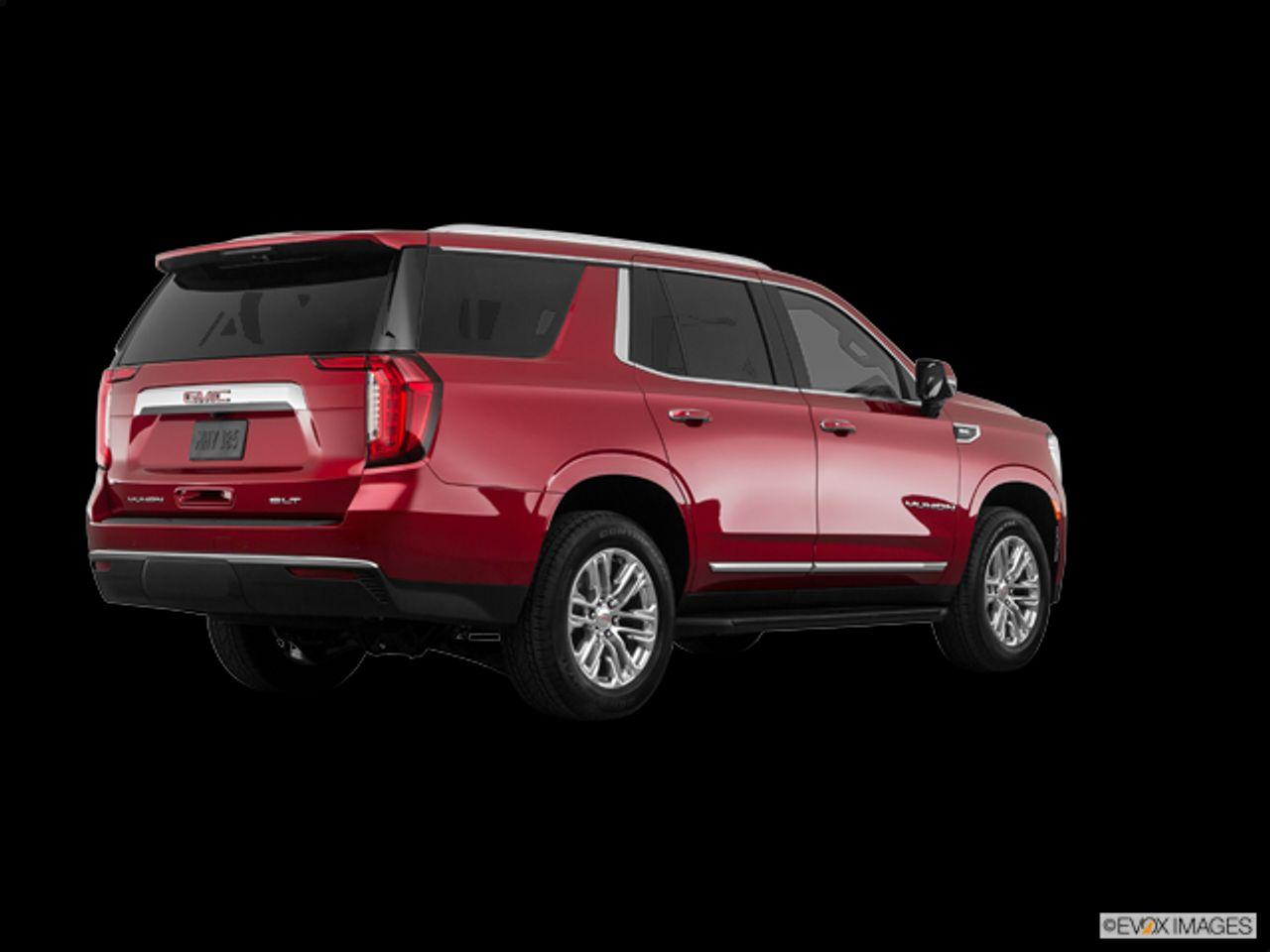 2021 GMC Yukon SLT-2