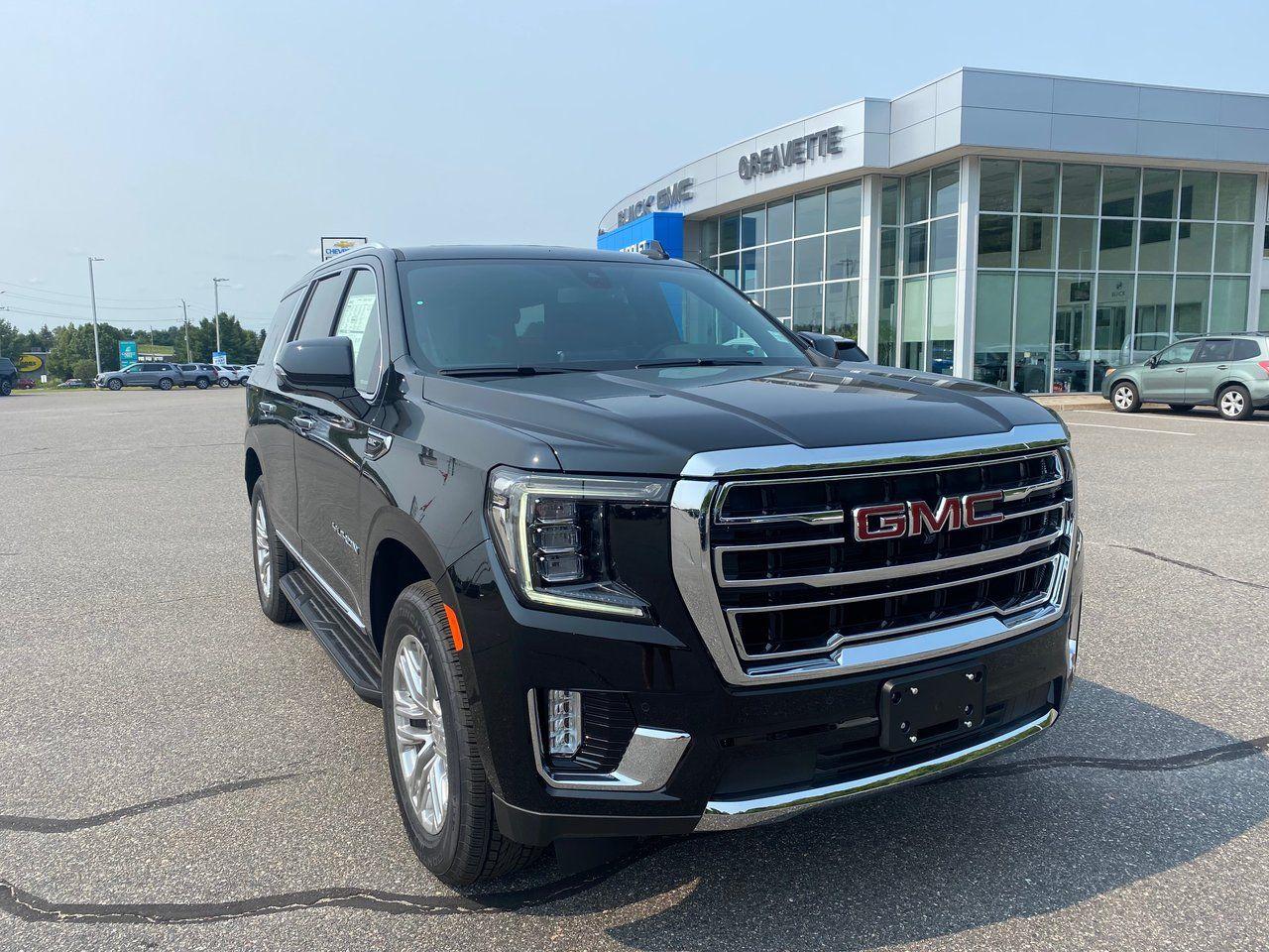 2021 GMC Yukon SLT-1