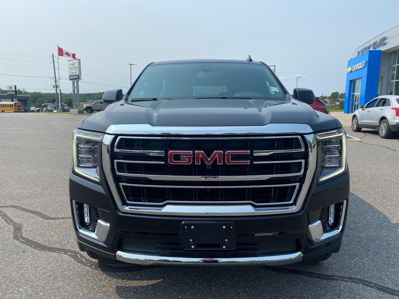 2021 GMC Yukon SLT-2