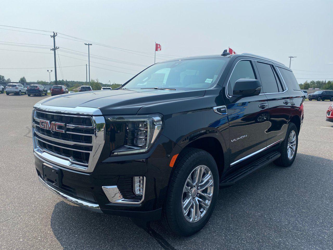2021 GMC Yukon SLT-3