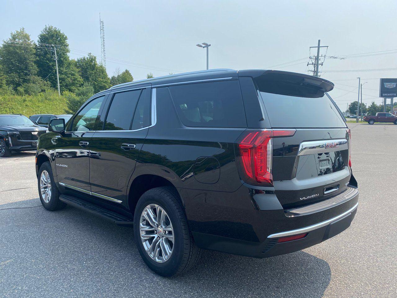 2021 GMC Yukon SLT-4