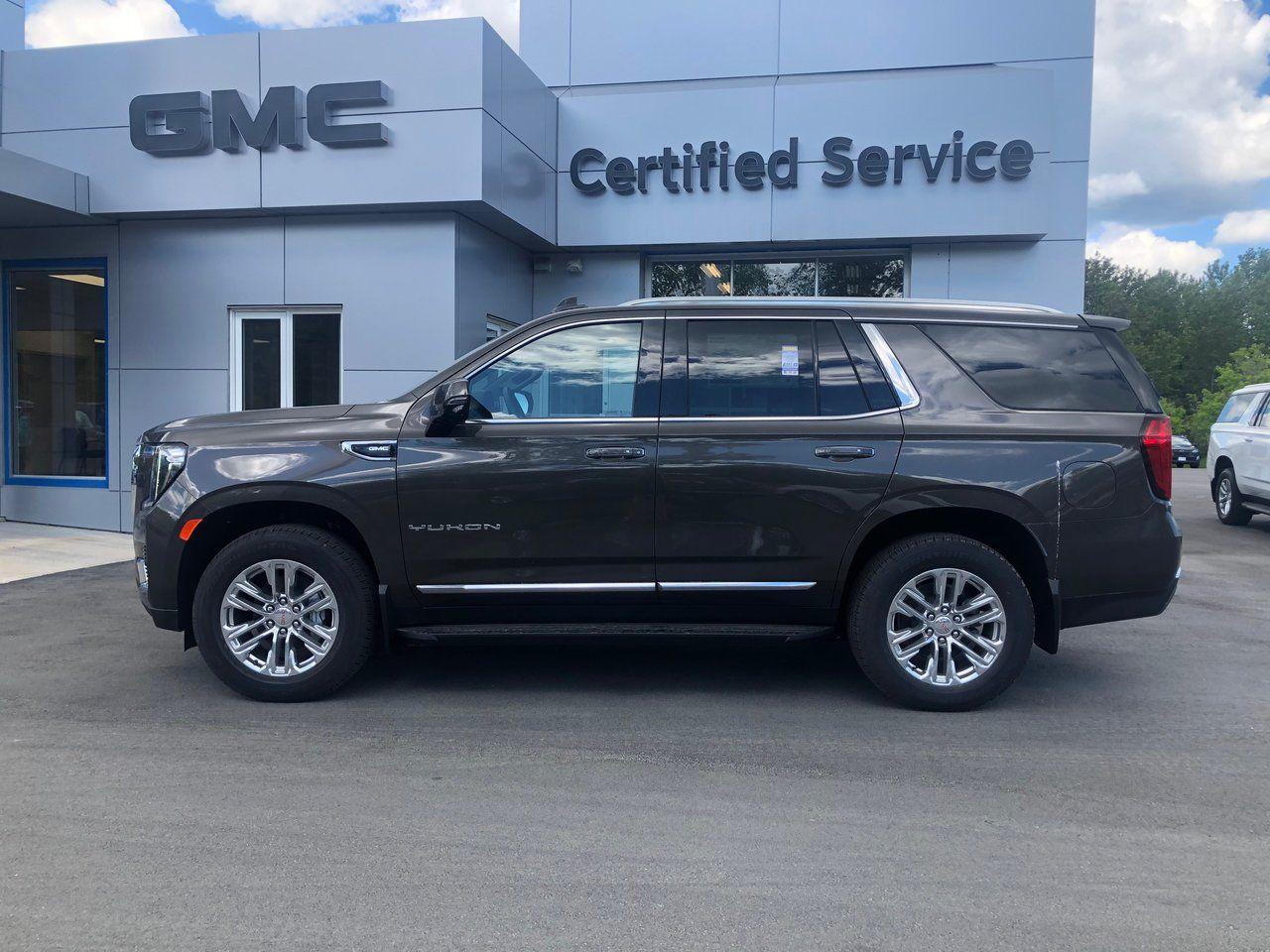 2021 GMC Yukon SLT-2