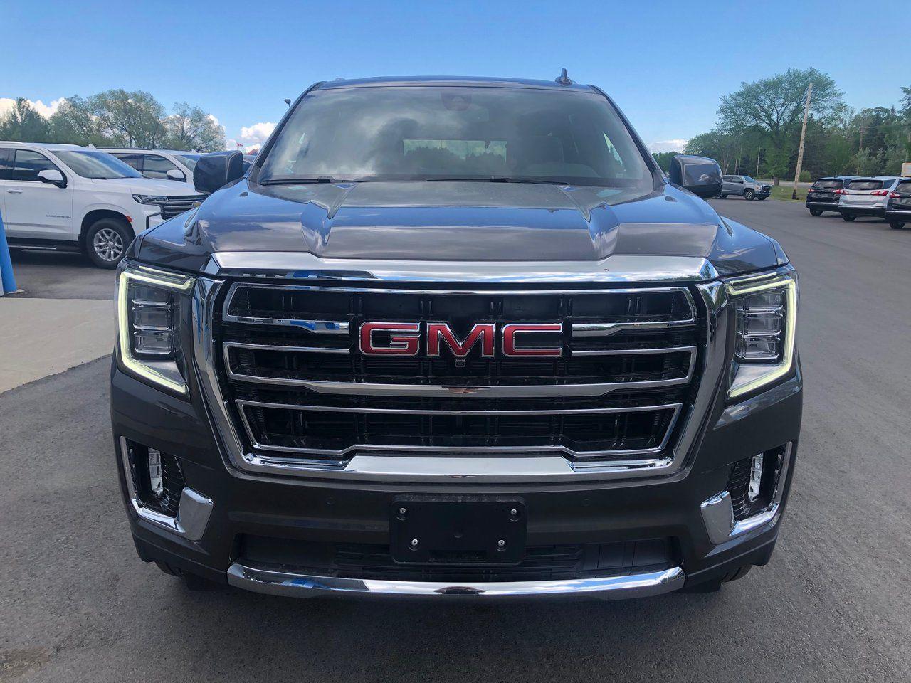 2021 GMC Yukon SLT-3
