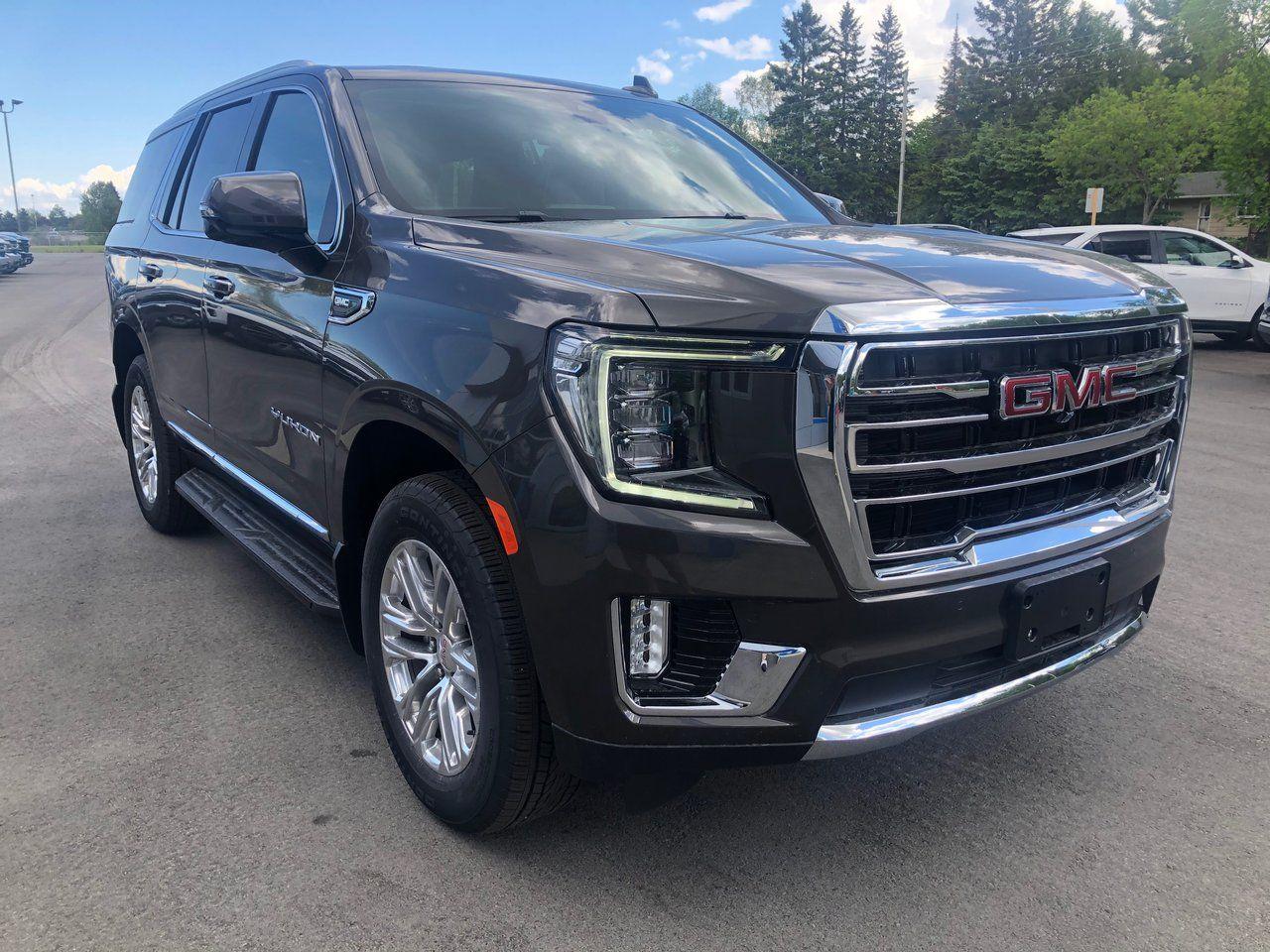 2021 GMC Yukon SLT-4