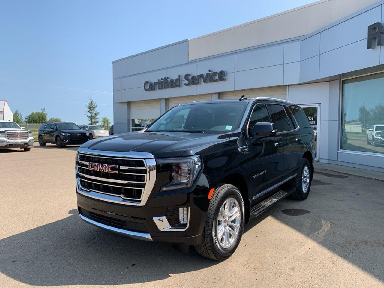 2021 GMC Yukon SLT-0
