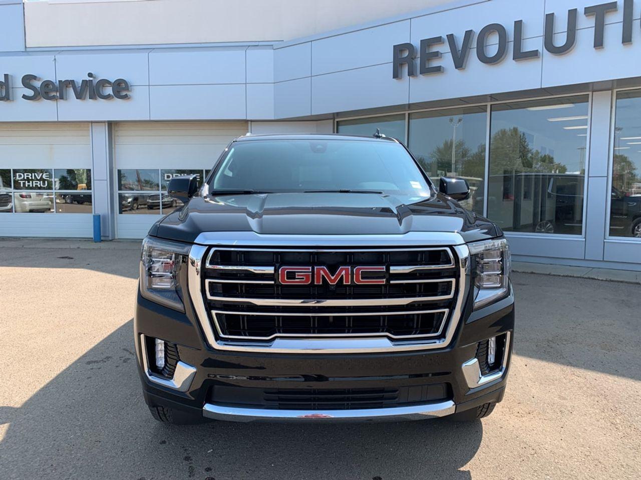 2021 GMC Yukon SLT-1
