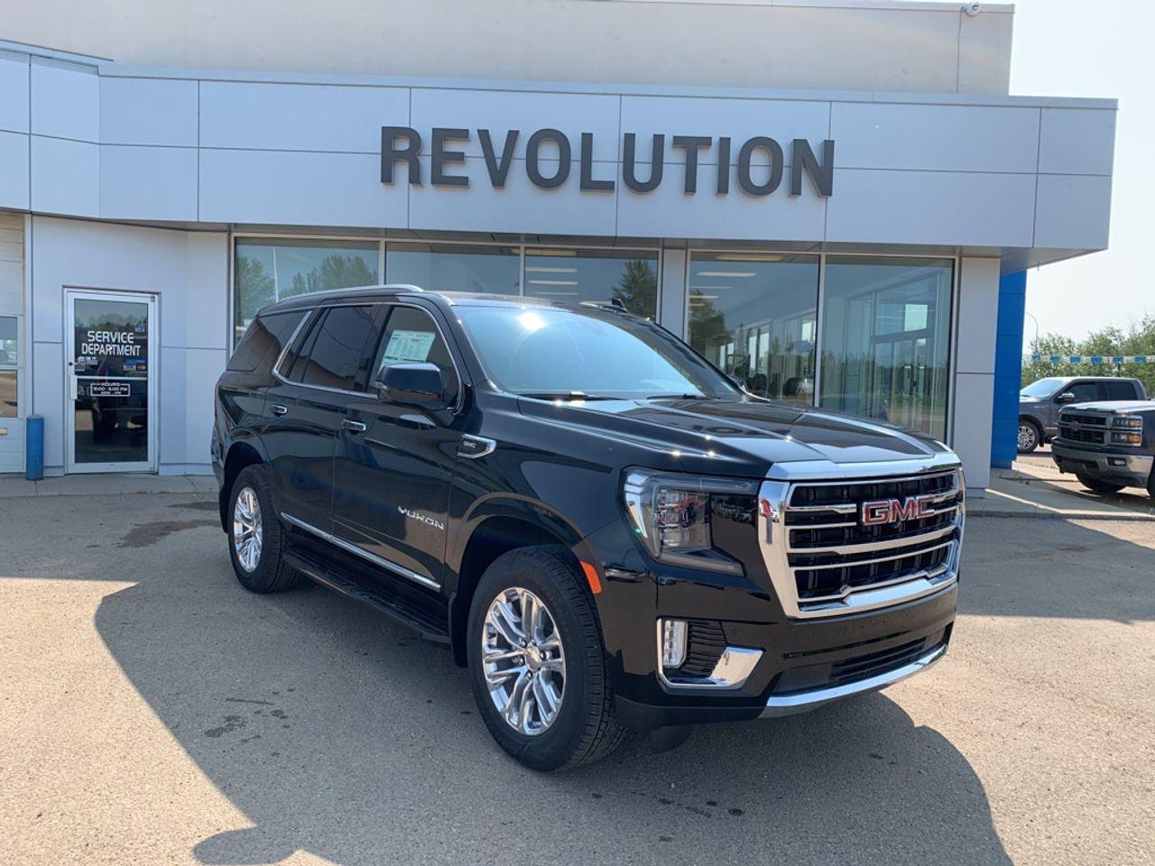 2021 GMC Yukon SLT-2