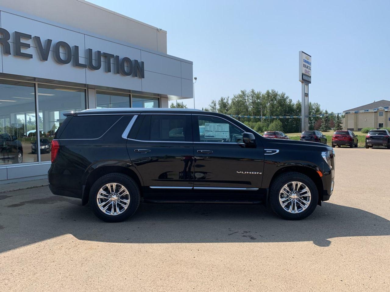 2021 GMC Yukon SLT-3
