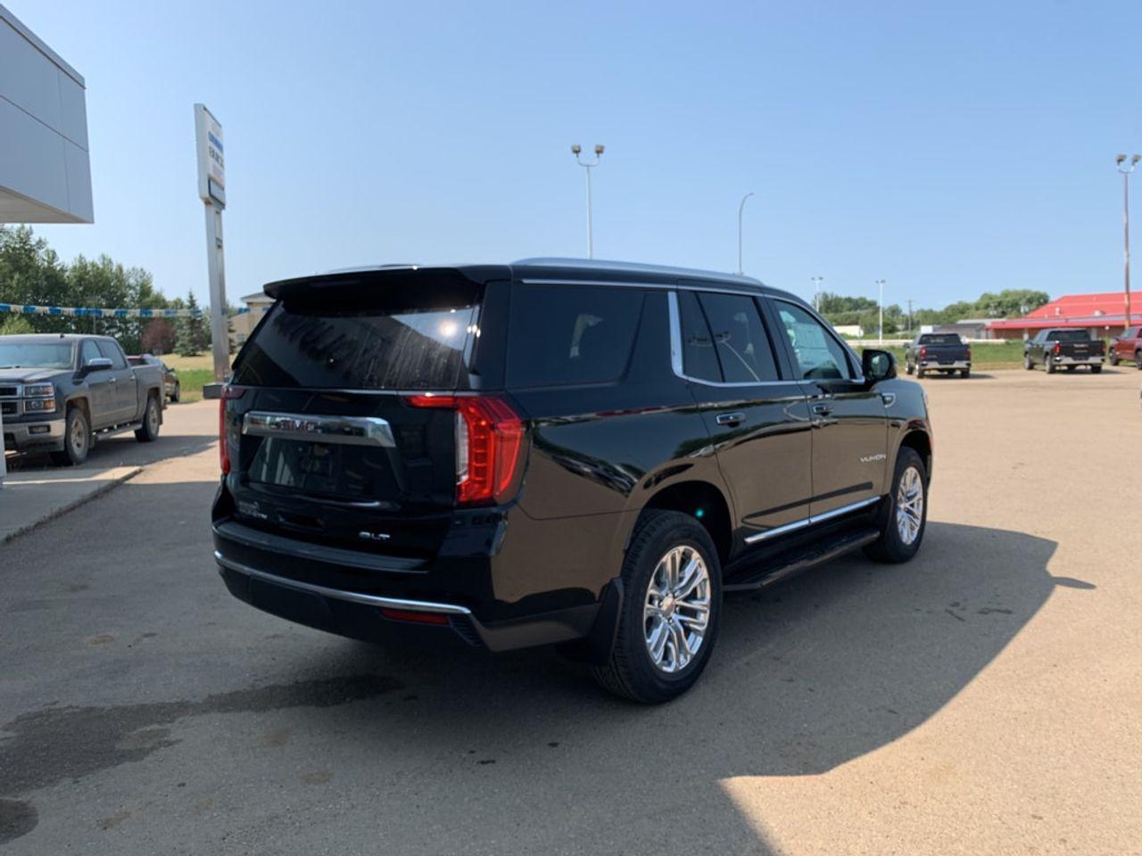 2021 GMC Yukon SLT-4