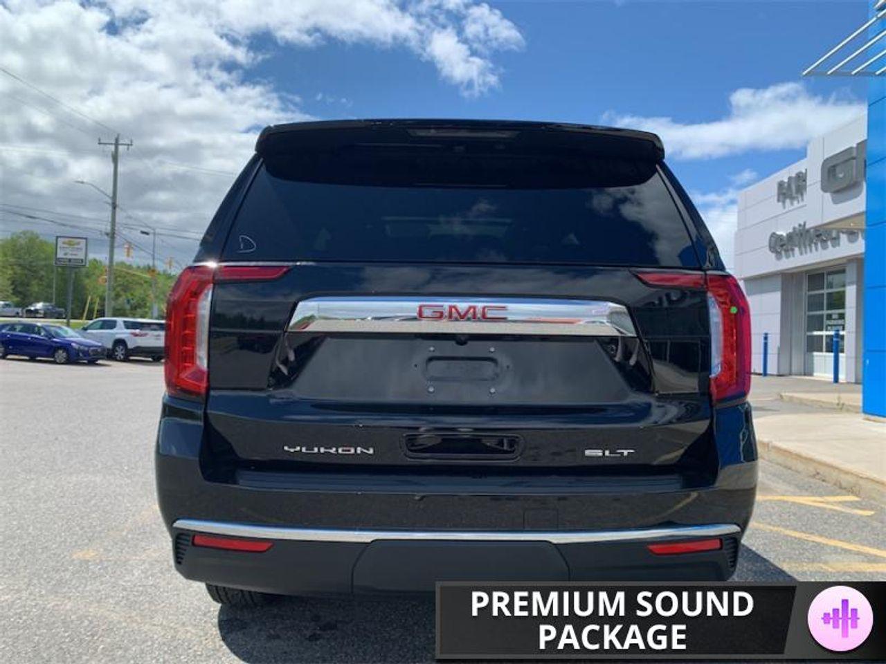 2021 GMC Yukon SLT-2