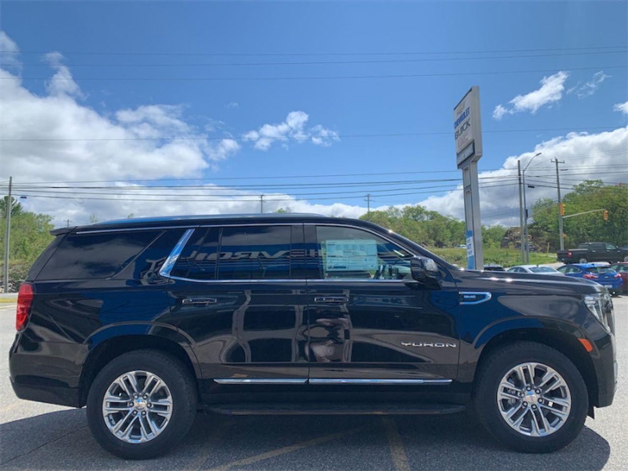 2021 GMC Yukon SLT-4