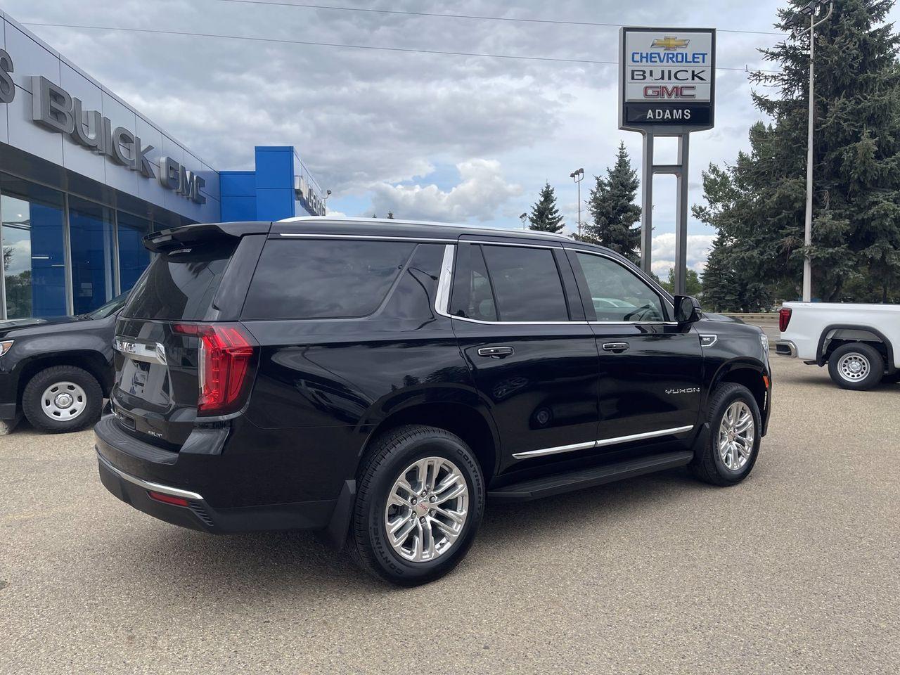 2021 GMC Yukon SLT-2