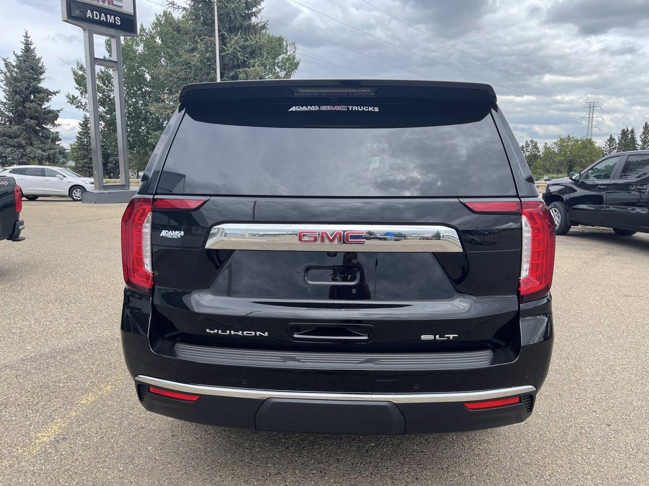 2021 GMC Yukon SLT-3