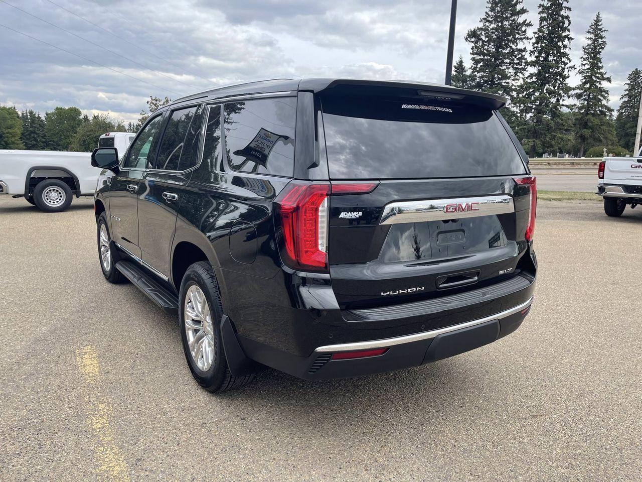 2021 GMC Yukon SLT-4