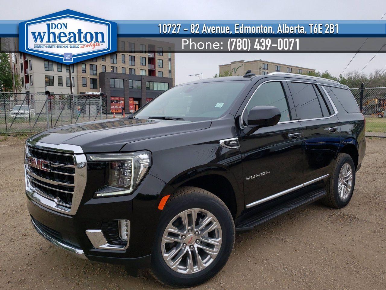 2021 GMC Yukon SLT-0