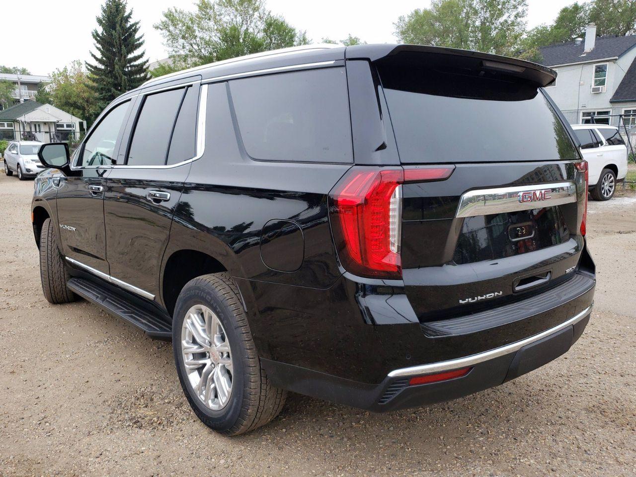 2021 GMC Yukon SLT-3