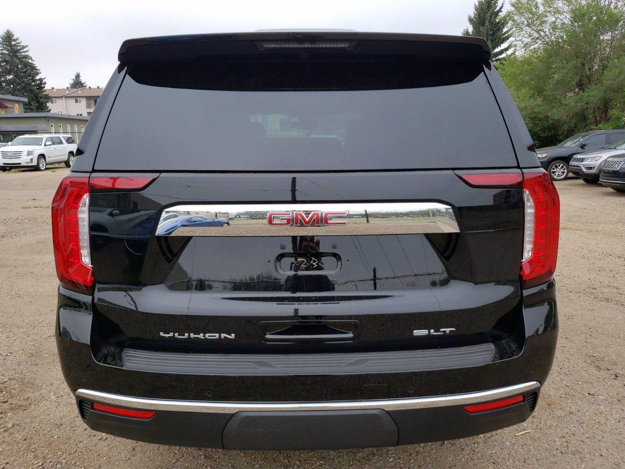 2021 GMC Yukon SLT-4