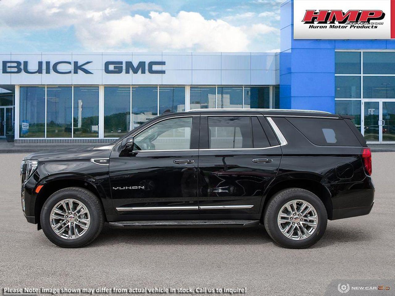 2021 GMC Yukon SLT-2