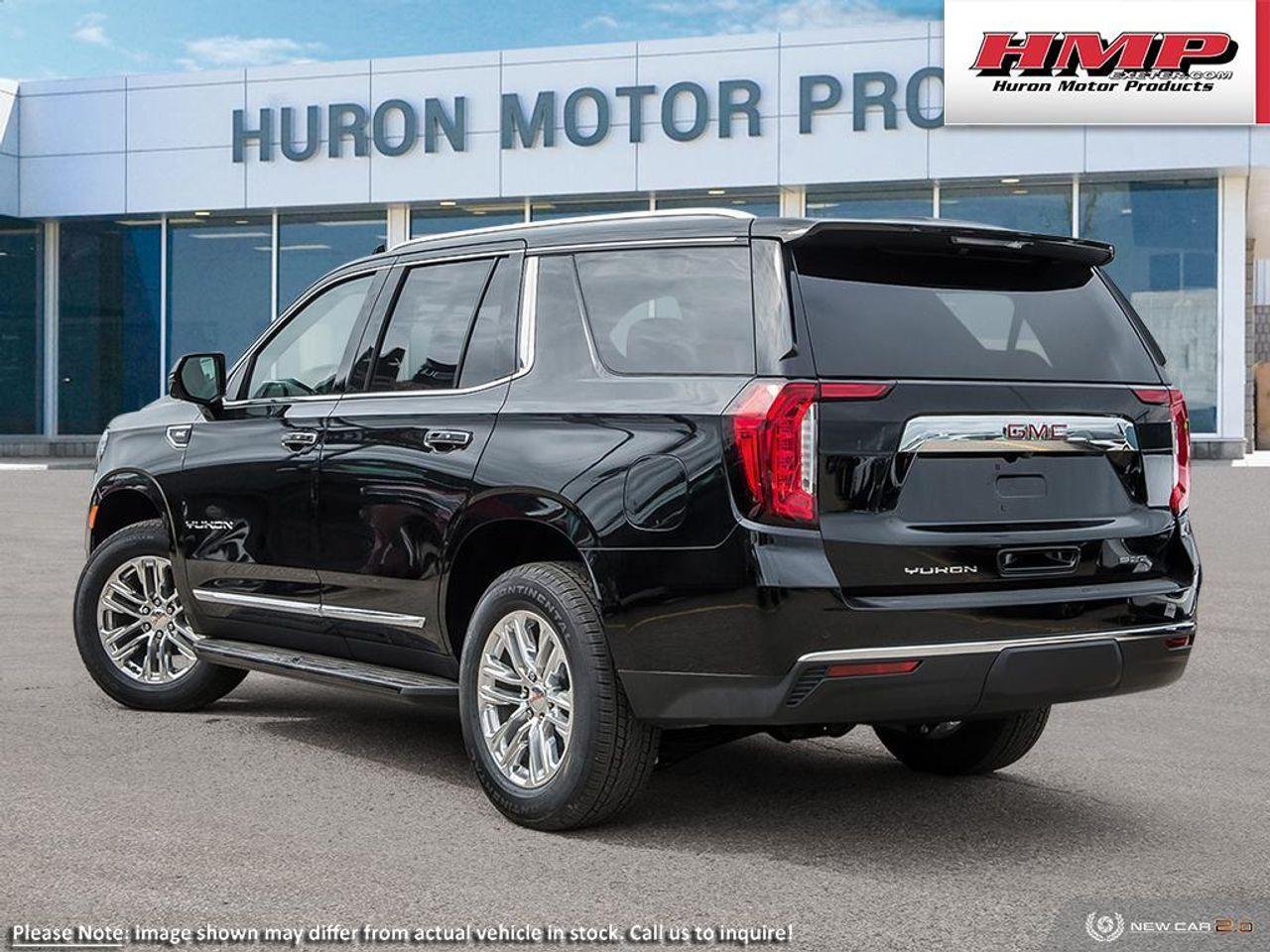 2021 GMC Yukon SLT-3
