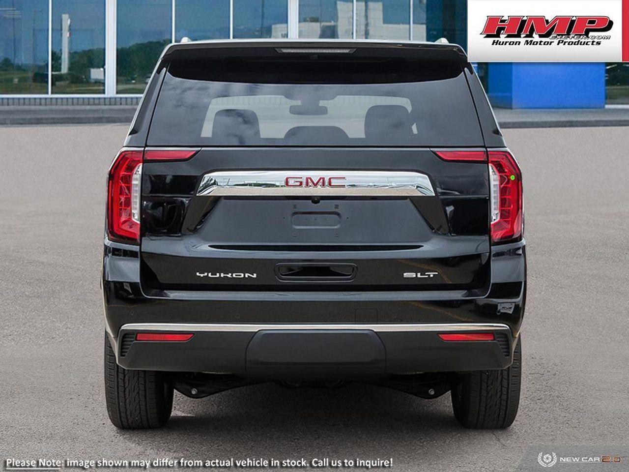2021 GMC Yukon SLT-4