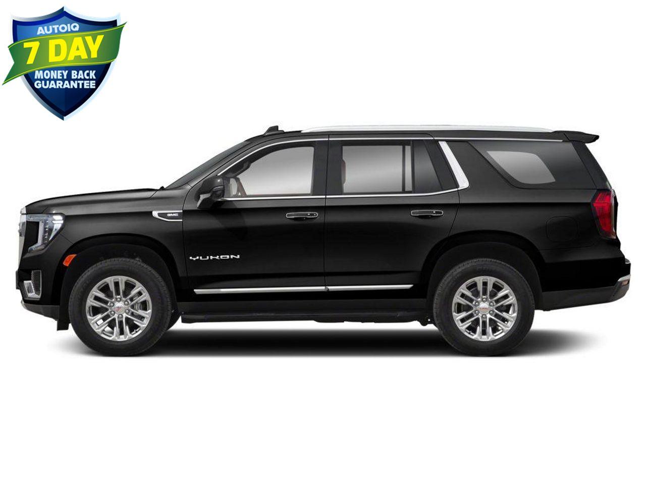 2021 GMC Yukon SLT-1
