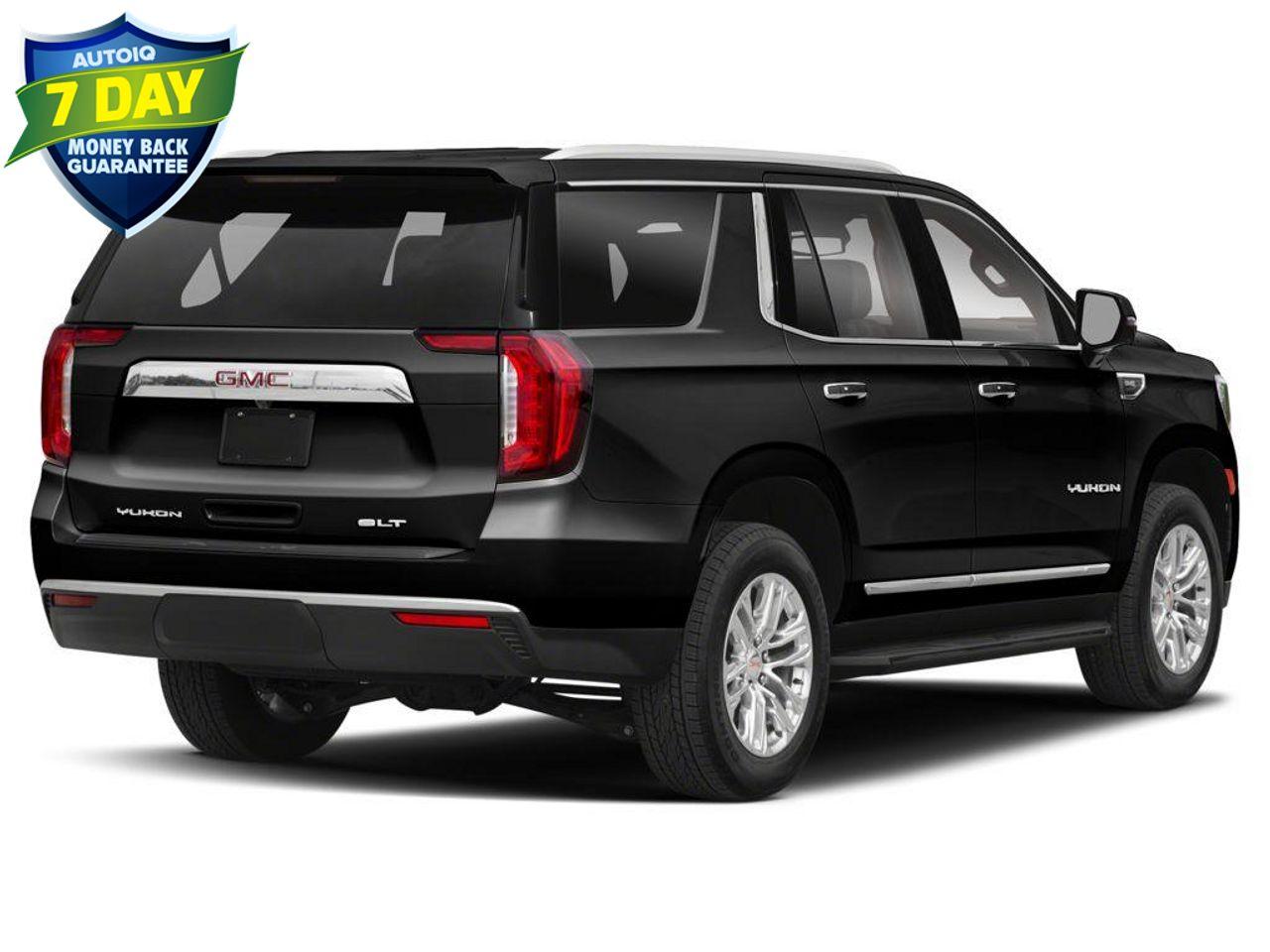 2021 GMC Yukon SLT-2