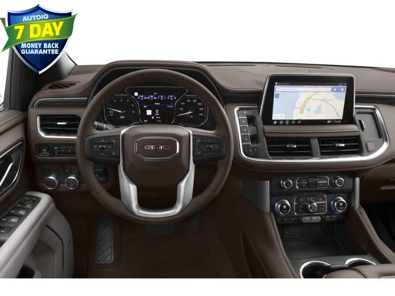 2021 GMC Yukon SLT-3