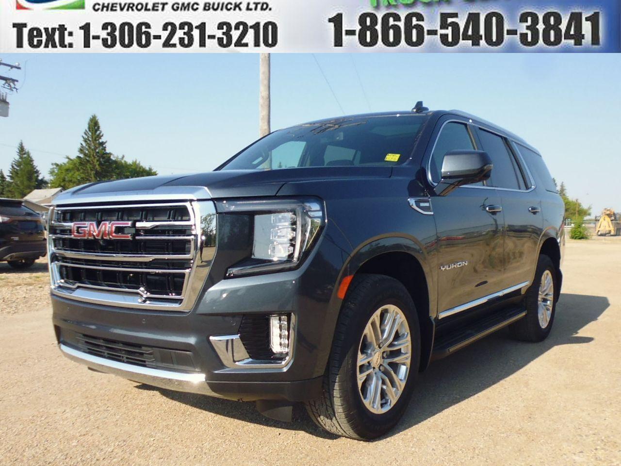 2021 GMC Yukon SLT-0