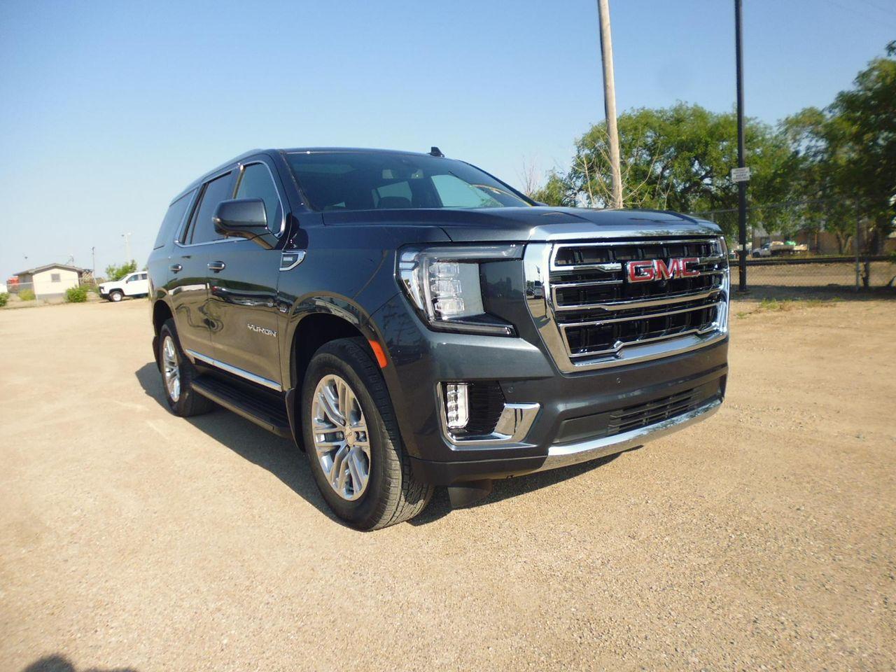 2021 GMC Yukon SLT-2