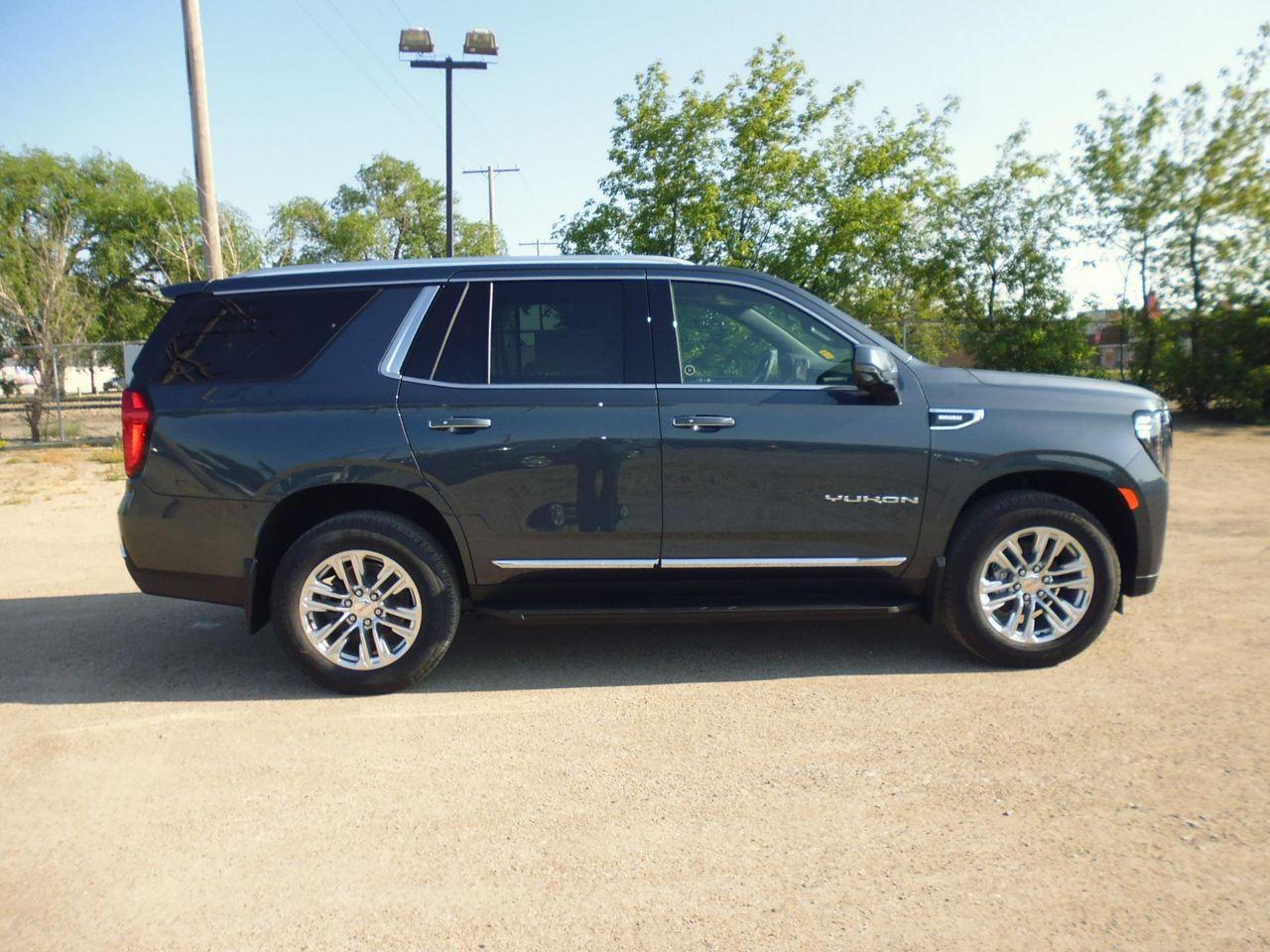 2021 GMC Yukon SLT-3