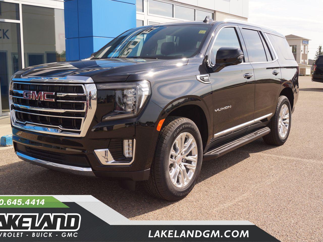 2021 GMC Yukon SLT-0