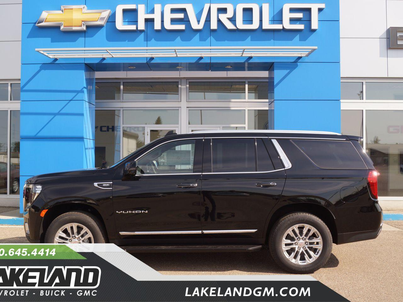 2021 GMC Yukon SLT-1
