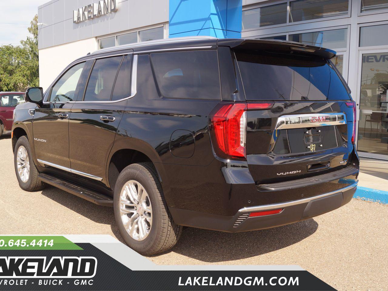 2021 GMC Yukon SLT-2
